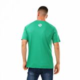 Raru Erkek Basic T-Shirt GRILLUS YEŞİL
