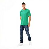 Raru Erkek Basic T-Shirt GRILLUS YEŞİL