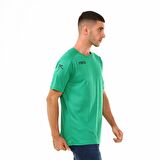 Raru Erkek Basic T-Shirt GRILLUS YEŞİL