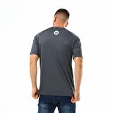 Raru Erkek Basic T-Shirt GRILLUS ANTRASİT