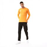 Raru Erkek Uzun Kollu T-Shirt VIVUS ORANJ