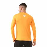 Raru Erkek Uzun Kollu T-Shirt VIVUS ORANJ