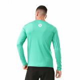 Raru Erkek Uzun Kollu T-Shirt VIVUS YEŞİL