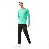 Raru Erkek Uzun Kollu T-Shirt VIVUS YEŞİL