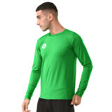 Raru Erkek Uzun Kollu T-Shirt VIVUS YEŞİL