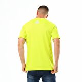 Raru Erkek Basic T-Shirt GRILL YEŞİL