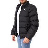 Raru Mono - Erkek Regular Siyah Spor Mont - RMHC101-005