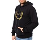 Raru TILYA - Erkek Siyah Spor Sweatshirt - SQKS101-005