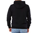 Raru TILYA - Erkek Siyah Spor Sweatshirt - SQKS101-005