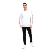 Raru Erkek Sweatshirt LORIN GRİ
