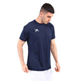 Raru Basic T-Shirt RENA LACİVERT