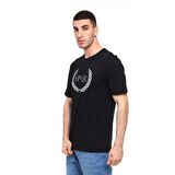 S.P.Q.R Erkek T-Shirt ARES SİYAH