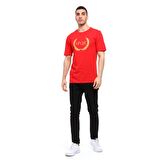 S.P.Q.R Erkek T-Shirt ARES KIRMIZI