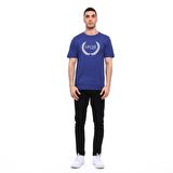 S.P.Q.R Erkek T-Shirt ARES İNDİGO