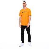 Raru Erkek T-Shirt ARVE ORANJ