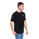 Raru Erkek T-Shirt GERA SİYAH