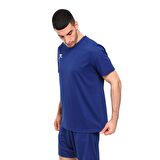 Raru Erkek Basıc T-Shirt RUBER LACİVERT
