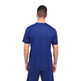 Raru Erkek Basıc T-Shirt RUBER LACİVERT