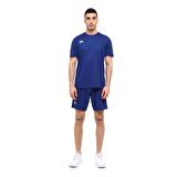 Raru Erkek Basıc T-Shirt RUBER LACİVERT
