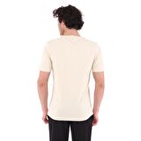 Raru Erkek T-Shirt ENZEL BEJ