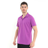 Raru Erkek Polo T-Shirt NOX MOR