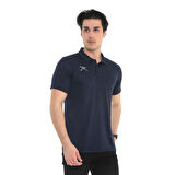 Raru Erkek Polo T-Shirt DIGNA LACİVERT