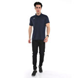Raru Erkek Polo T-Shirt DIGNA LACİVERT