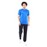 Raru Erkek Baskılı T-Shirt JUSTA MAVİ