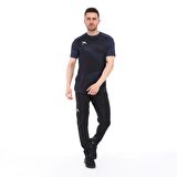Raru Erkek Baskılı T-Shirt JUSTA LACİVERT