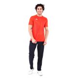 Raru Erkek Baskılı T-Shirt JUSTA ORANJ