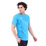 Raru Erkek Baskılı T-Shirt JUSTA SAKS