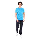 Raru Erkek Baskılı T-Shirt JUSTA SAKS