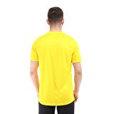 Raru Teamswear Erkek Basic T-Shirt SIRCA ORANJ