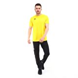 Raru Teamswear Erkek Basic T-Shirt SIRCA ORANJ