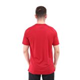 Raru Teamswear Erkek Basic T-Shirt SIRCA KIRMIZI