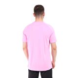 Raru Teamswear Erkek Basic T-Shirt SIRCA LİLA