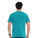 Raru Erkek %100 Pamuk T-Shirt GRAVIS MİNT