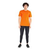 Raru Erkek %100 Pamuk T-Shirt GRAVIS ORANJ