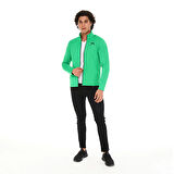 Raru Erkek Fermuarlı Üst VENTUS YEŞİL