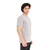 Raru Erkek %100 Pamuk T-Shirt GRAVIS BEJ