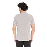 Raru Erkek %100 Pamuk T-Shirt GRAVIS BEJ