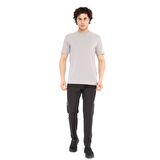 Raru Erkek %100 Pamuk T-Shirt GRAVIS BEJ