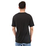 Raru Erkek %100 Pamuk T-Shirt GRAVIS ANTRASİT