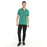 Raru Nox Yeşil Erkek Polo Tshirt