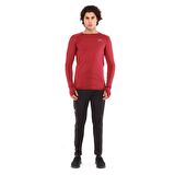 Raru Uzun Kollu T-Shirt IGNIS BORDO