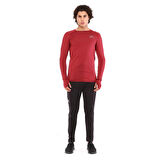 Raru Extra Stretch Baselayer T-Shirt IGNIS BORDO