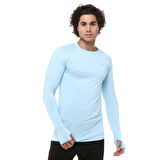 Raru Extra Stretch Baselayer T-Shirt IGNIS MAVİ