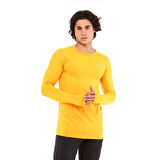Raru Extra Stretch Baselayer T-Shirt IGNIS ORANJ