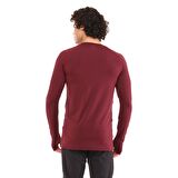 Raru Uzun Kollu T-Shirt IGNIS BORDO