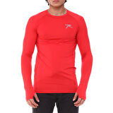 Raru Extra Stretch Baselayer T-Shirt IGNIS KIRMIZI